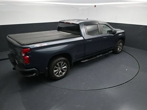 Used 2020 Chevrolet Silverado 1500 RST w/ True North Edition AWD/4WD image 18
