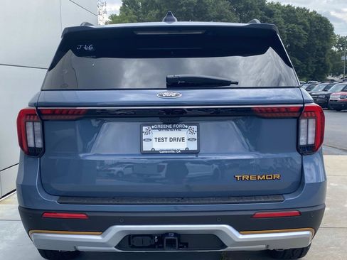 New 2026 Ford Explorer Tremor w/ Tremor Ultimate Package AWD/4WD image 5