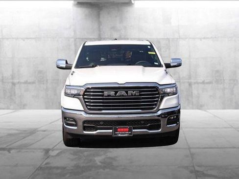 Used 2026 RAM 1500 Laramie AWD/4WD image 4
