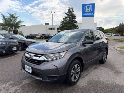 Used 2017 Honda CR-V LX