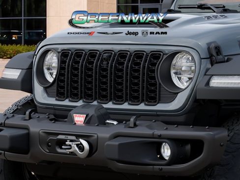 New 2026 Jeep Wrangler Unlimited Rubicon 392 w/ Quick Order Package 27X Moab AWD/4WD image 11