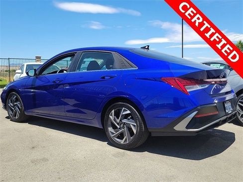 Used 2024 Hyundai Elantra SEL w/ Convenience Package image 24