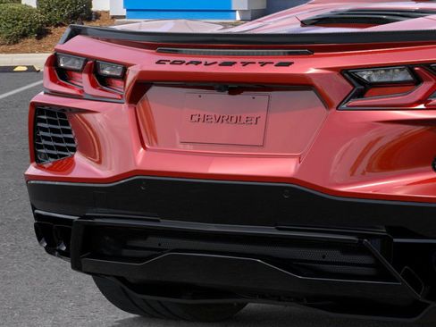 New 2026 Chevrolet Corvette Stingray Convertible w/ 1LT image 15