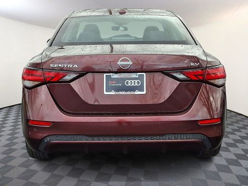 Used 2024 Nissan Sentra SV image 5