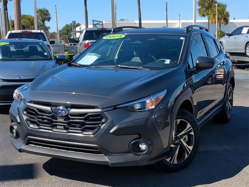 Certified 2025 Subaru Crosstrek 2.0i Premium image 1
