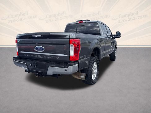 Used 2017 Ford F250 Lariat w/ Lariat Value Package image 6