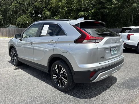 Used 2024 Mitsubishi Eclipse Cross SE AWD/4WD image 9