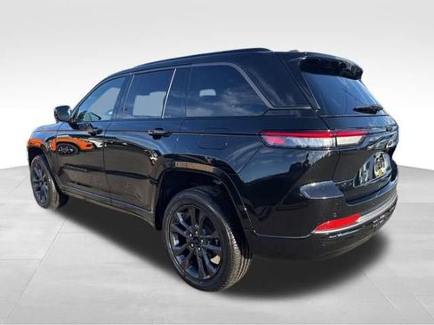 New 2026 Jeep Grand Cherokee Limited AWD/4WD image 5