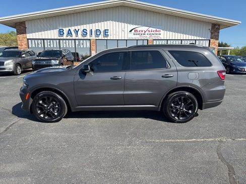 Used 2026 Dodge Durango GT AWD/4WD image 15