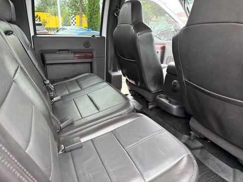Used 2010 Ford F250 Lariat AWD/4WD image 27
