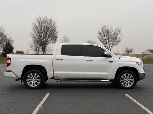 Used 2017 Toyota Tundra 1794 Edition image 9