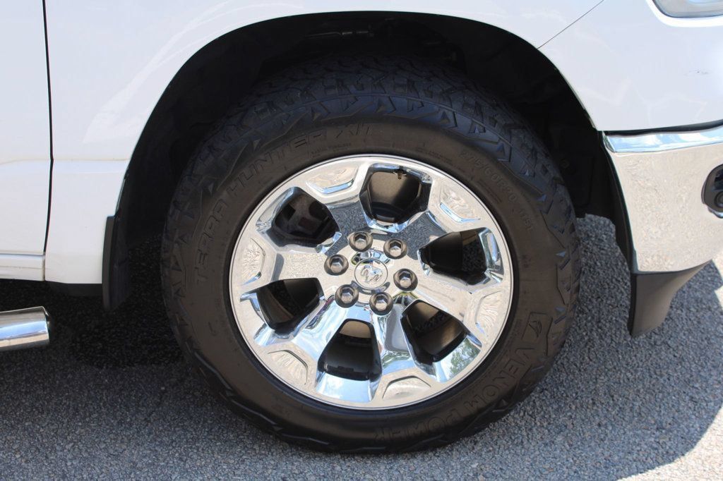 Used 2021 RAM 1500 Big Horn AWD/4WD image 40