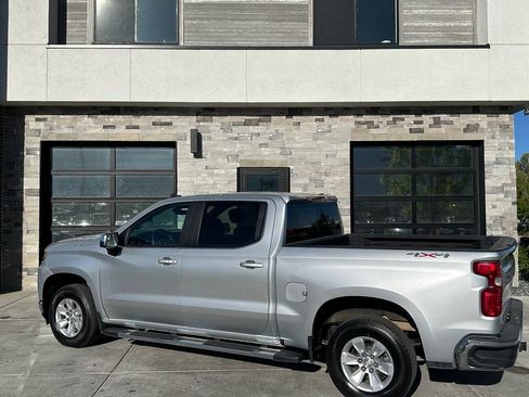 Used 2022 Chevrolet Silverado 1500 LT w/ Bed Protection Package AWD/4WD image 5