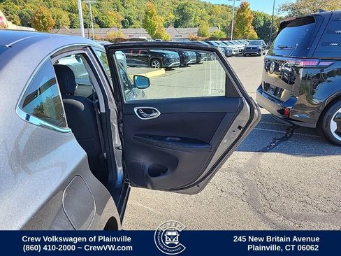 Used 2019 Nissan Sentra SV w/ All Weather Package image 31