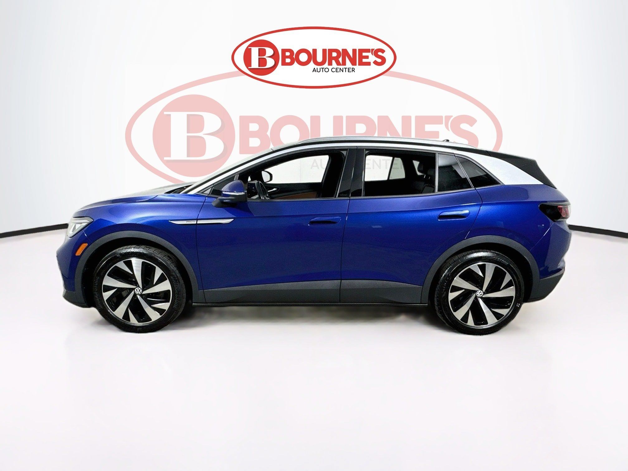 Used 2022 Volkswagen ID.4 Pro S w/ Gradient Package RWD image 8