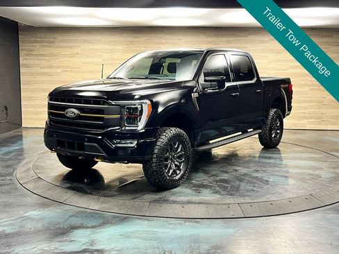Used 2023 Ford F150 Tremor w/ Equipment Group 402A High AWD/4WD image 5