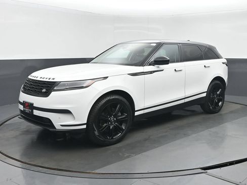 Used 2025 Land Rover Range Rover Velar S AWD/4WD image 7