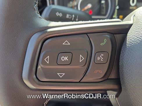 New 2026 Jeep Wrangler Rubicon AWD/4WD image 25