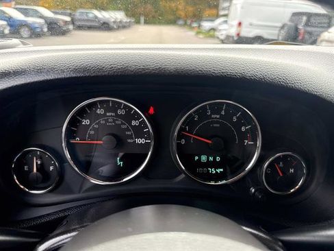 Used 2015 Jeep Wrangler Rubicon w/ Dual Top Group image 30