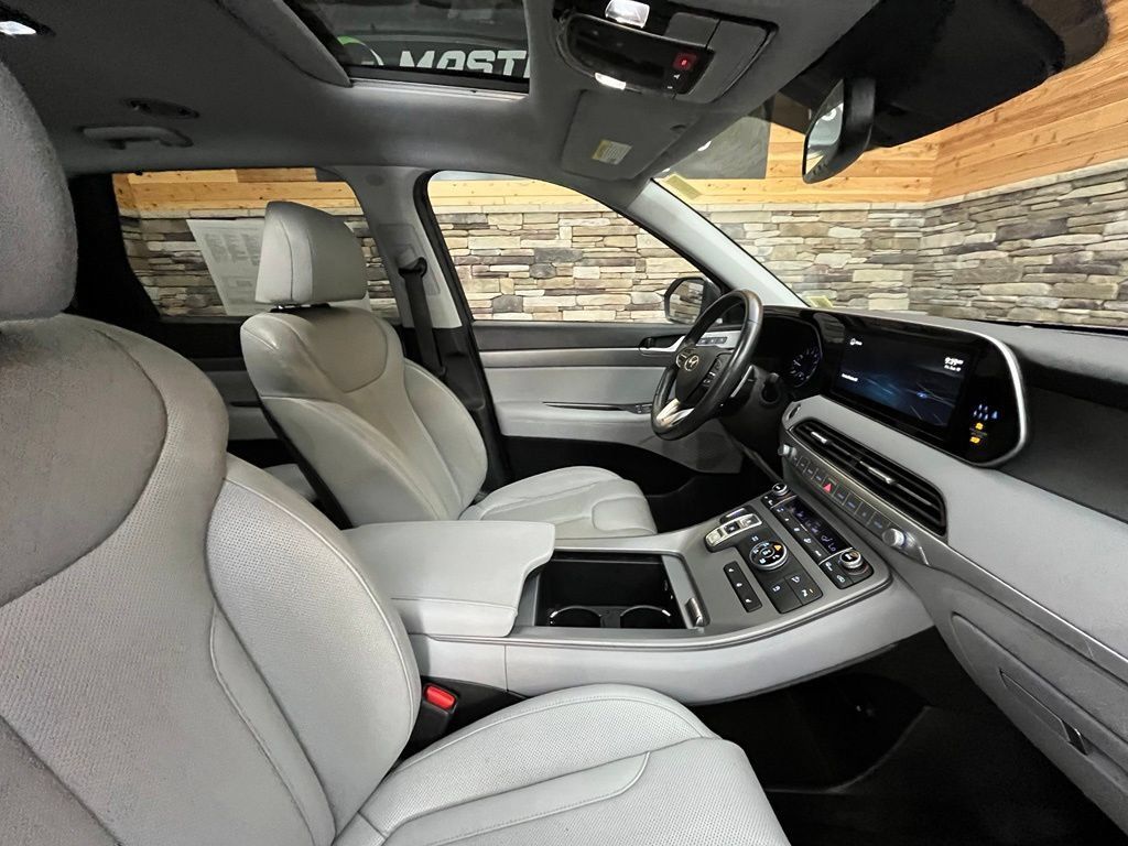 Used 2022 Hyundai Palisade SEL w/ Premium Package AWD/4WD image 30