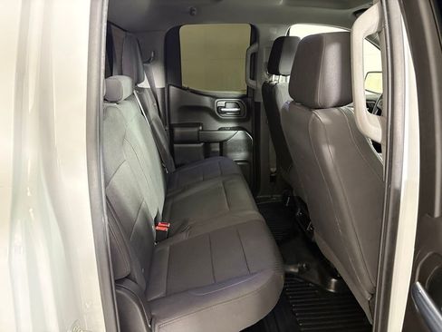 Used 2023 Chevrolet Silverado 1500 W/T w/ WT Value Package RWD image 40