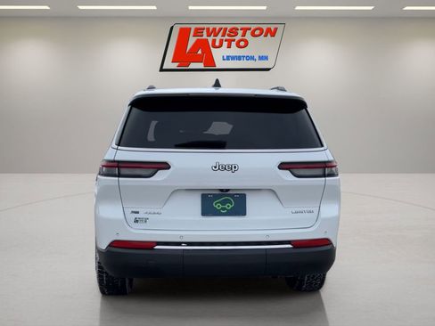 Used 2021 Jeep Grand Cherokee L Limited w/ Trailer Tow Group (B) image 4