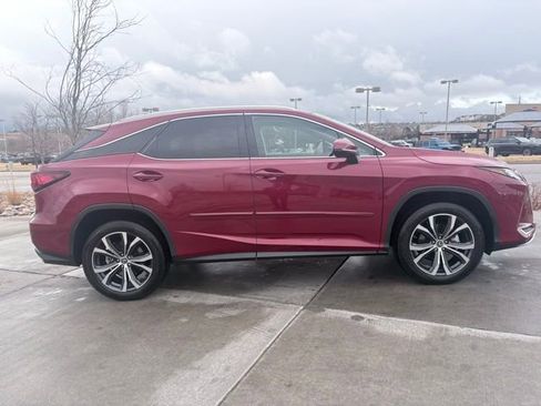 Used 2022 Lexus RX 350 AWD w/ Premium Package image 10