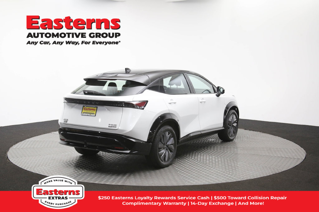 Used 2024 Nissan Ariya AWD image 44