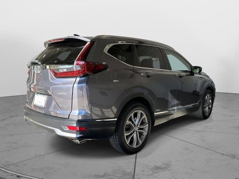 Certified 2020 Honda CR-V Touring image 4