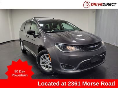 Used 2020 Chrysler Pacifica Touring-L