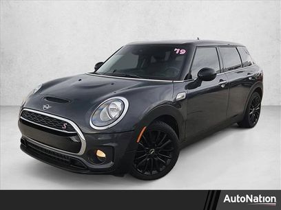 Used 2019 MINI Cooper Clubman S