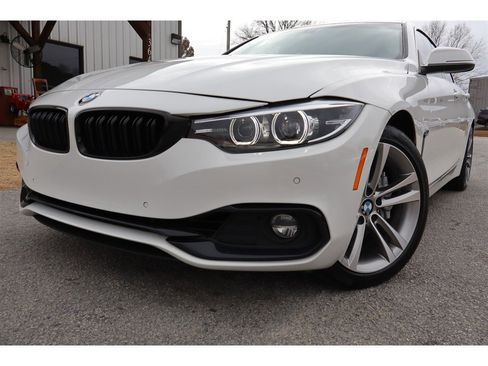 Used 2019 BMW 440i Gran Coupe xDrive w/ Convenience Package image 12