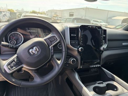Used 2023 RAM 1500 Big Horn image 12