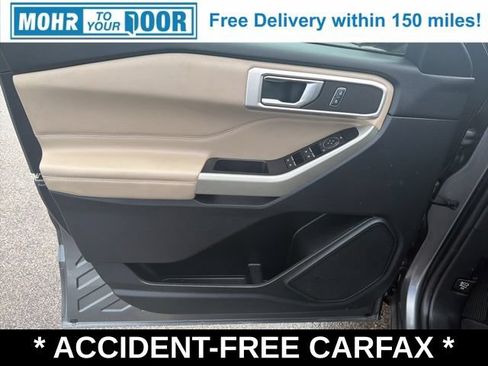 Used 2022 Ford Explorer XLT RWD image 10