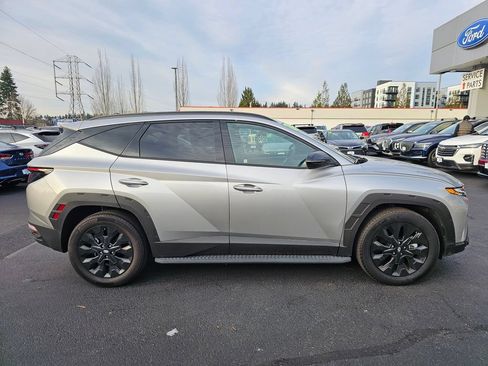 Used 2024 Hyundai Tucson XRT AWD/4WD image 8