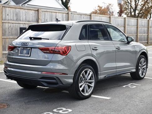 Certified 2025 Audi Q3 2.0T Premium w/ Convenience Package image 7