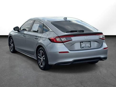 Used 2024 Honda Civic LX image 8
