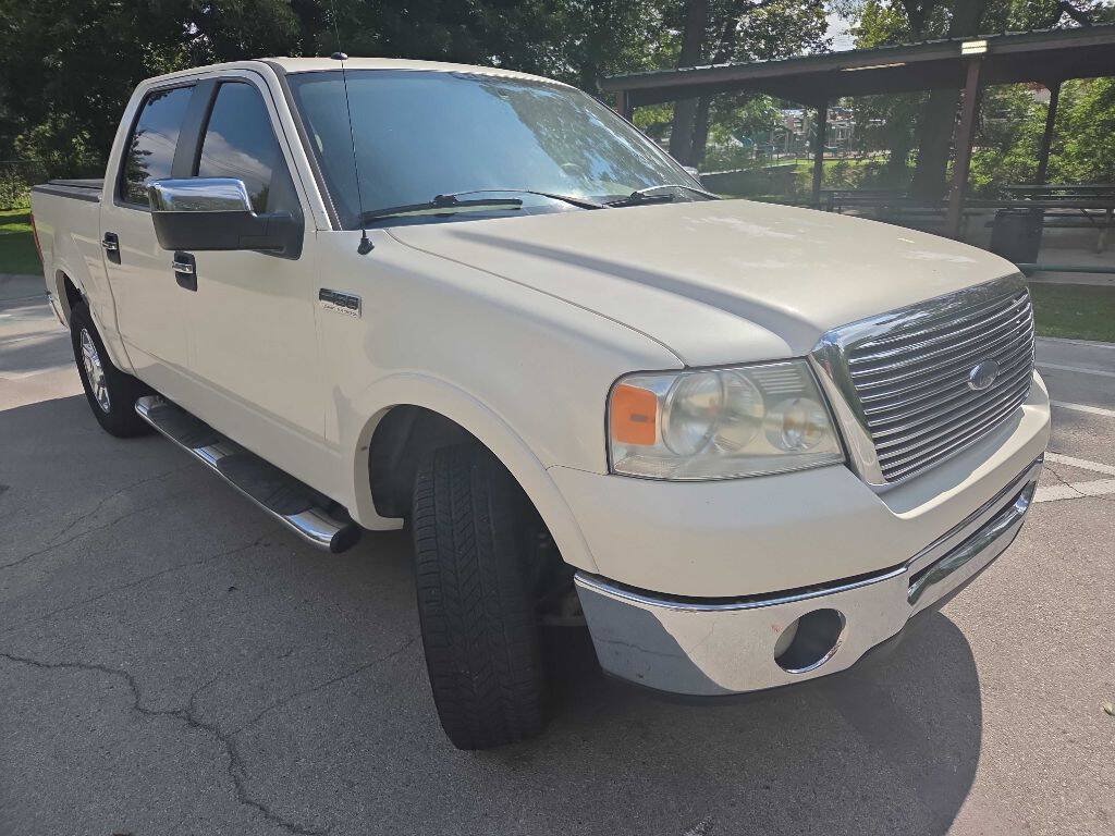 Used 2007 Ford F150 2WD SuperCrew image 8