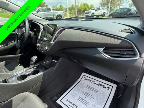 Certified 2022 Chevrolet Malibu LT w/ Sport Edition FWD image 36