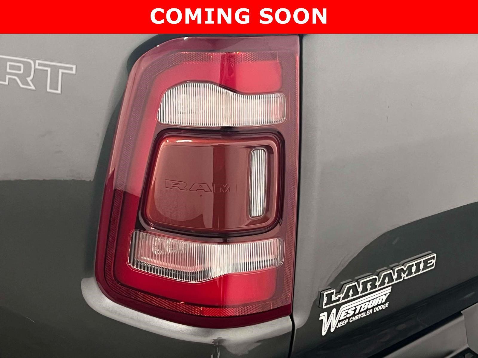 Certified 2022 RAM 1500 Laramie AWD/4WD image 11