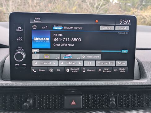 Used 2025 Honda CR-V EX-L image 12