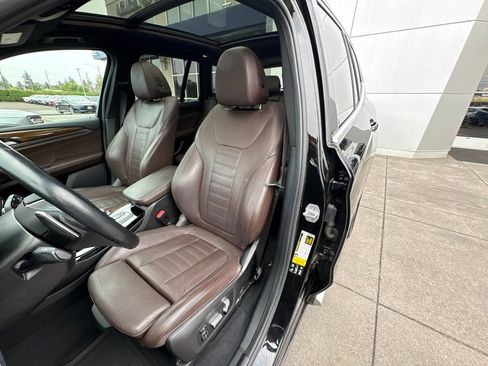 Used 2019 BMW X3 xDrive30i w/ Premium Package AWD/4WD image 11