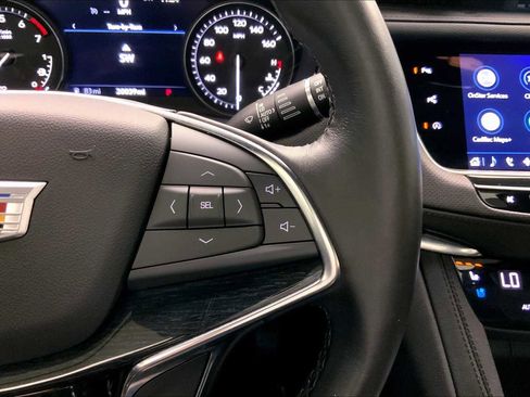 Used 2022 Cadillac XT5 Premium Luxury w/ Technology Package image 45