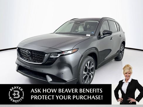 New 2026 MAZDA CX-5 Preferred AWD/4WD image 1