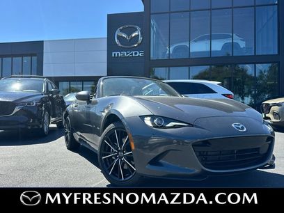 New 2026 MAZDA MX-5 Miata Grand Touring w/ Weather Package