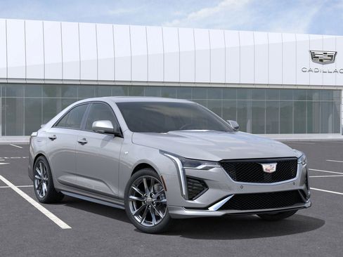 New 2026 Cadillac CT4 Sport image 7