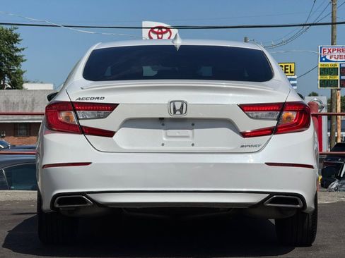 Used 2020 Honda Accord Sport image 6