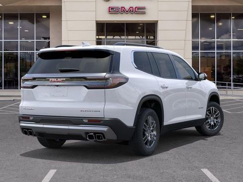 New 2026 GMC Acadia Elevation FWD image 4