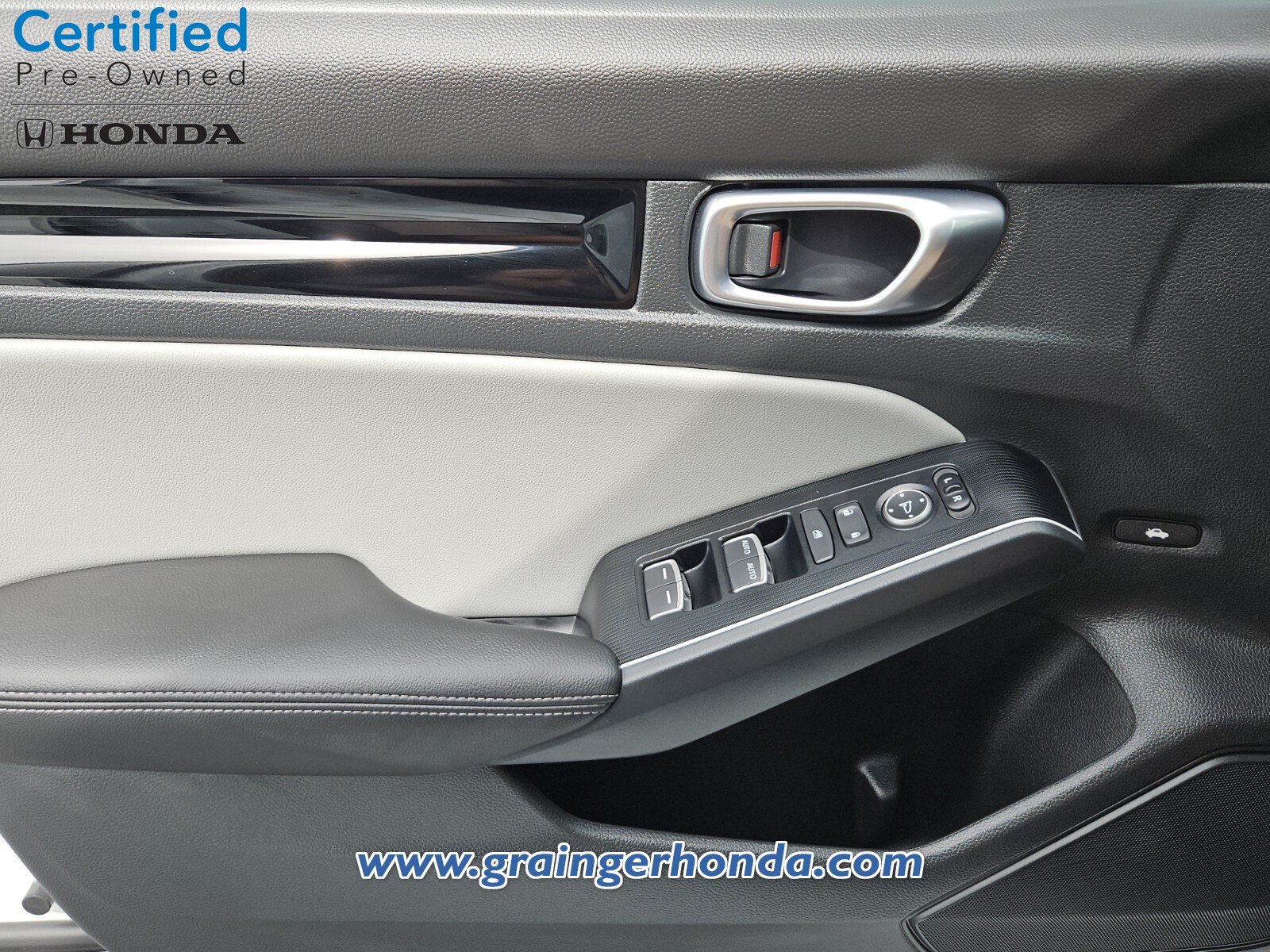 Certified 2026 Honda Civic Sport Touring image 23