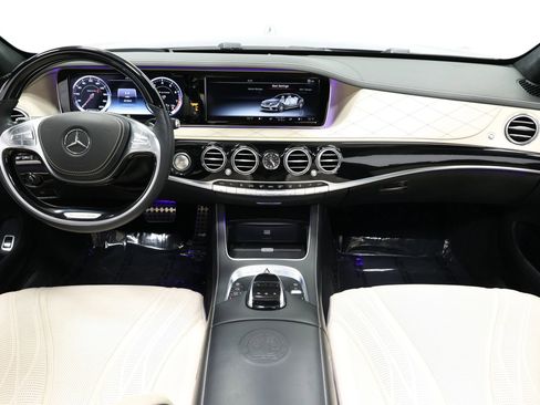 Used 2015 Mercedes-Benz S 63 AMG 4MATIC Sedan image 46